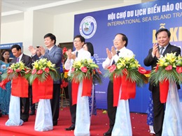 Khai mạc Hội chợ Du lịch biển đảo quốc tế Nha Trang- Việt Nam 