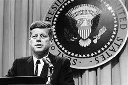 Kennedy từng ngăn Tưởng Giới Thạch phản công Đại lục