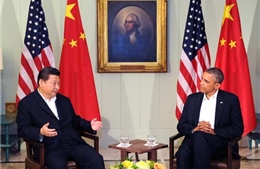 Mỹ - Trung nhất trí 'quan hệ nước lớn kiểu mới'