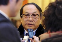 Bắc Kinh xét xử cựu Bộ trưởng Đường sắt 