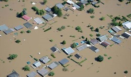 Đức vật lộn với lũ lụt, Hungary lo đại hồng thủy 