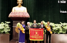 TP.HCM kỷ niệm ngày Hồ Chủ tịch kêu gọi thi đua ái quốc 