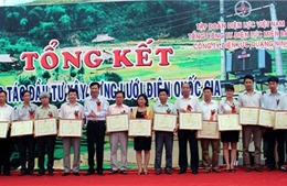 Quảng Ninh hoàn thành phủ điện lưới nông thôn 