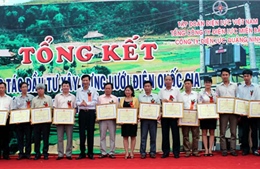 Quảng Ninh hoàn thành xây dựng lưới điện quốc gia khu vực nông thôn 