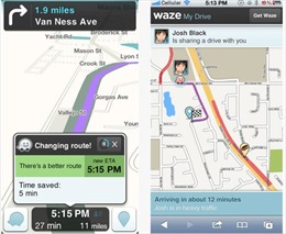 Google chi hơn 1 tỷ USD mua lại Waze 