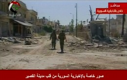 Quân đội Syria giết hại 100 người tại Qusayr?