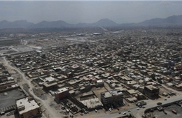 Tiêu diệt toàn bộ phiến quân tấn công sân bay Kabul