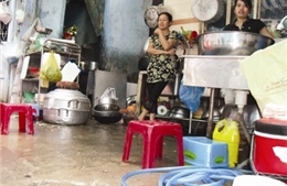  Nguy cơ ngộ độc thực phẩm tại bếp ăn tập thể