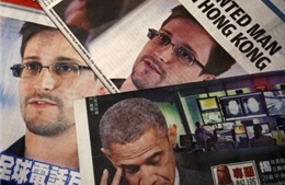 Làm thế nào Snowden tiếp cận tài liệu tối mật?