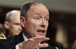Giám đốc NSA điều trần về chương trình giám sát tối mật
