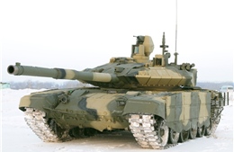 Nga phát triển hệ thống ngắm bắn siêu việt cho xe tăng
