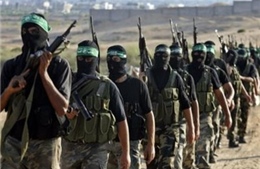 Phiến quân Syria chiếm vị trí quân sự chủ chốt ở Hama