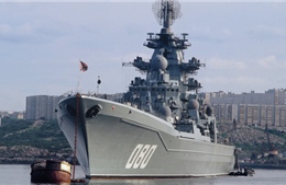Nga nâng cấp tuần dương hạm hạt nhân 