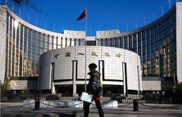 Trung Quốc tiếp tục bơm tiền vào hệ thống ngân hàng