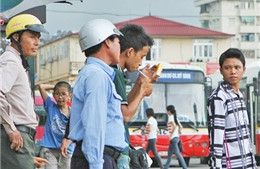 Đẩy lùi thuốc lá tại các bệnh viện - Nơi &#39;nhặt&#39;, nơi &#39;khoan&#39; 