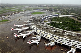 Ấn Độ thống lĩnh Top 5 sân bay hàng đầu thế giới 