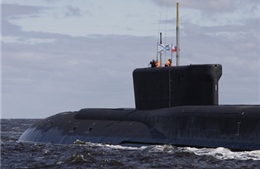 &#39;Tử huyệt&#39; của hạm đội tàu ngầm Nga