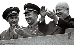 Vén màn bí ẩn cái chết của Yuri Gagarin