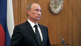 Putin: Nga không phạm luật nếu cấp vũ khí cho Syria