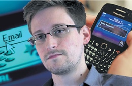 Snowden lại tung ‘bom’ tin mật