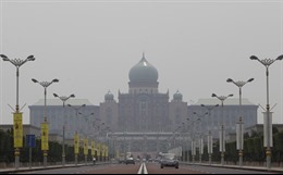 Singapore và Malaysia &#39;nghẹt thở&#39; vì khói 