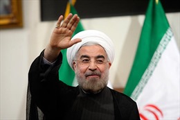 Tổng thống đắc cử Iran ủng hộ chính quyền Syria