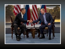 Nga, Mỹ bất đồng về Syria