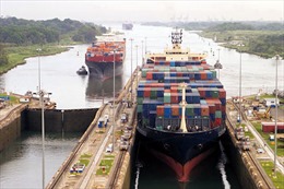 Đối thủ của kênh đào Panama xuất hiện