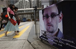 Vụ Snowden thử thách quan hệ Trung Quốc - Hong Kong 