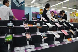 Triều Tiên nhập 100.000 smartphone từ Trung Quốc 