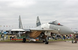 Nga quyết định bán Su-35 cho Trung Quốc 