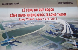 Dự án sân bay Long Thành: Dân mòn mỏi đợi di dời 