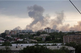 Nga: Nổ kho đạn, hơn 6.000 người sơ tán 