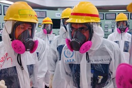 Nước ngầm Fukushima nhiễm phóng xạ cao