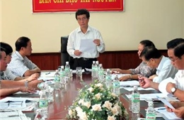 Triển khai thỏa thuận phối hợp thông tin giữa TTXVN và các ban chỉ đạo Tây Bắc, Tây Nguyên, Tây Nam Bộ