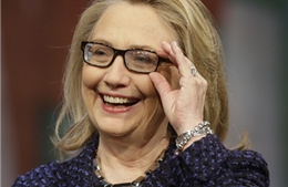Bà Clinton sẽ là tổng thống Mỹ năm 2016? 