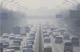 Trung Quốc phải mất 18 năm để làm sạch không khí 