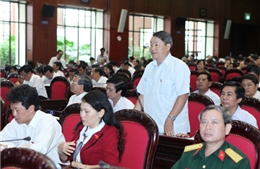 Đại biểu Nguyễn Văn Tiên (Tiền Giang): Đấu thầu thuốc nên có luật riêng và có cơ chế kiểm soát