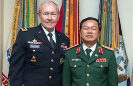 Hợp tác quốc phòng Việt Nam - Hoa Kỳ phát triển tích cực