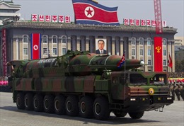 Triều Tiên muốn giải thể Bộ Chỉ huy LHQ 