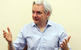 Máy bay WikiLeaks sẵn sàng đưa Snowden đến Iceland