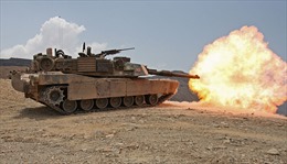 Các nước chuyển xe quân sự hạng nặng cho phe đối lập Syria 
