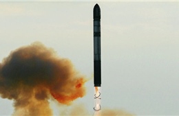 Nga đề xuất dùng tên lửa Satan phá thiên thạch