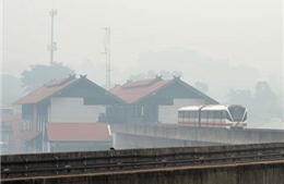 Trường học Malaysia đóng cửa vì khói
