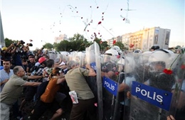 Thổ Nhĩ Kỳ điều tra yếu tố nước ngoài trong các cuộc biểu tình