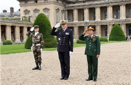 Hợp tác quốc phòng góp phần thúc đẩy quan hệ Việt–Pháp