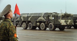 Nga nhận lữ đoàn tên lửa Iskander đầu tiên trong năm nay