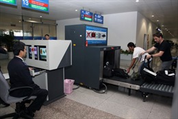 Bắt 1,1kg heroin trong hành lý tại sân bay Tân Sơn Nhất