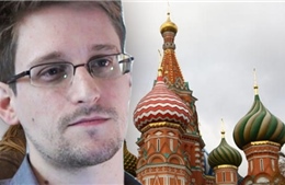 Nga - Trung phủ nhận cáo buộc của Mỹ về Snowden