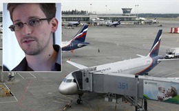 Tổng thống Nga khẳng định Snowden vẫn ở sân bay 